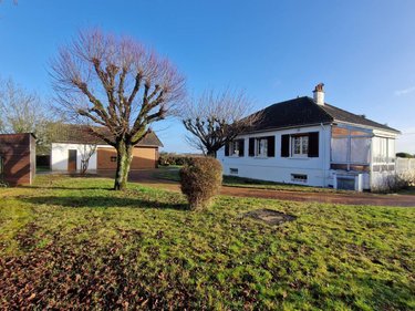 Maison a vendre Fondettes 37230 Indre-et-Loire 110 m2 5 pièces 321160 euros
