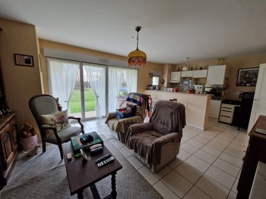 Appartement a vendre Fondettes 37230 Indre-et-Loire 64 m2 3 pièces 176120 euros