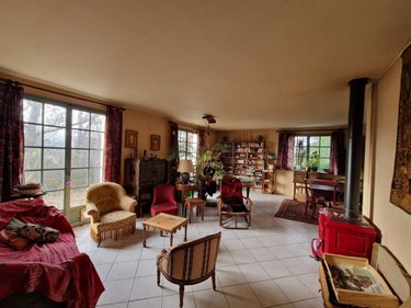 Maison a vendre Fondettes 37230 Indre-et-Loire 169 m2 7 pièces 362600 euros