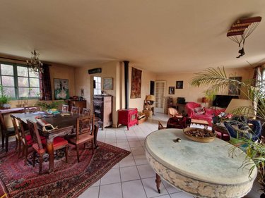 Maison a vendre Fondettes 37230 Indre-et-Loire 169 m2 7 pièces 362600 euros