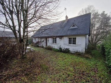 Maison a vendre Fondettes 37230 Indre-et-Loire 169 m2 7 pièces 362600 euros