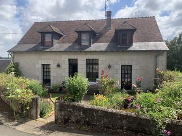 Maison a vendre Montlouis-sur-Loire 37270 Indre-et-Loire 106 m2 5 pièces 239999 euros