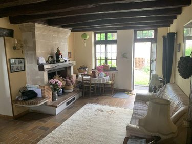 Maison a vendre Montlouis-sur-Loire 37270 Indre-et-Loire 106 m2 5 pièces 239999 euros