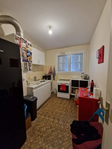 Appartement a vendre Tours 37000 Indre-et-Loire 50 m2 2 pièces 109725 euros