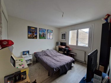 Appartement a vendre Tours 37000 Indre-et-Loire 50 m2 2 pièces 109725 euros