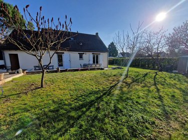 Maison a vendre Ballan-Miré 37510 Indre-et-Loire 120 m2 5 pièces 383320 euros