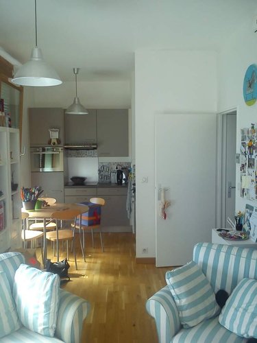 Appartement a vendre Tours 37000 Indre-et-Loire 31 m2 1 pièce 114950 euros