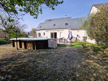 Maison a vendre Fondettes 37230 Indre-et-Loire 163 m2 6 pièces 383320 euros