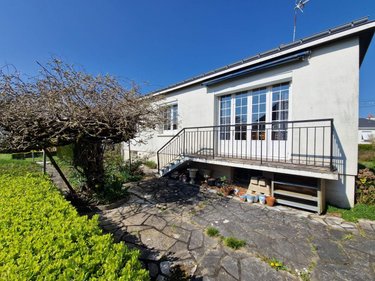 Maison a vendre Tours 37000 Indre-et-Loire 86 m2 5 pièces 248640 euros