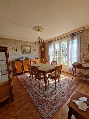 Maison a vendre Tours 37000 Indre-et-Loire 86 m2 5 pièces 248640 euros