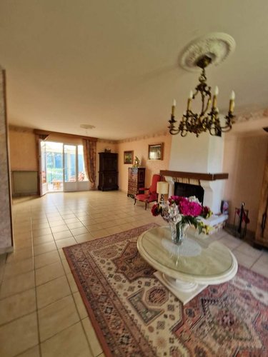 Maison a vendre Fondettes 37230 Indre-et-Loire 165 m2 6 pièces 466200 euros