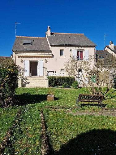 Maison a vendre Fondettes 37230 Indre-et-Loire 108 m2 5 pièces 299404 euros