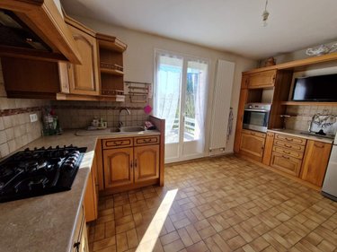 Maison a vendre Fondettes 37230 Indre-et-Loire 108 m2 5 pièces 299404 euros