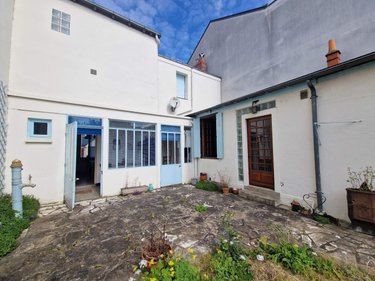 Maison a vendre Tours 37000 Indre-et-Loire 99 m2 4 pièces 259000 euros