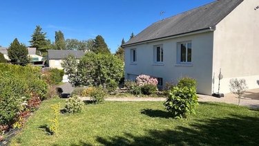 Maison a vendre Luynes 37230 Indre-et-Loire 90 m2 5 pièces 248600 euros