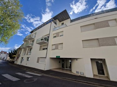 Appartement a vendre Tours 37000 Indre-et-Loire 61 m2 3 pièces 233100 euros