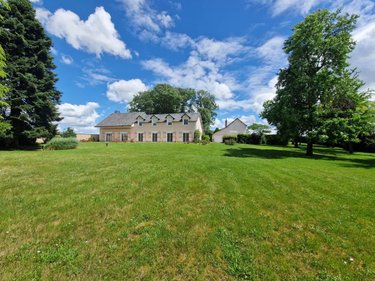 Maison a vendre Parçay-Meslay 37210 Indre-et-Loire 245 m2 8 pièces 828800 euros