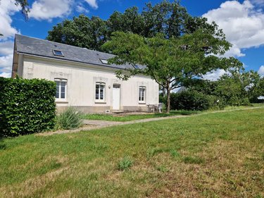 Maison a vendre Parçay-Meslay 37210 Indre-et-Loire 245 m2 8 pièces 828800 euros
