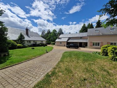 Maison a vendre Parçay-Meslay 37210 Indre-et-Loire 245 m2 8 pièces 828800 euros