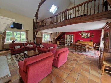 Maison a vendre Parçay-Meslay 37210 Indre-et-Loire 245 m2 8 pièces 828800 euros