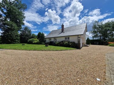 Maison a vendre Parçay-Meslay 37210 Indre-et-Loire 245 m2 8 pièces 828800 euros