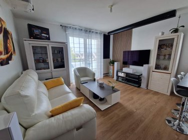 Appartement a vendre Tours 37000 Indre-et-Loire 65 m2 3 pièces 217560 euros