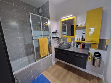 Appartement a vendre Tours 37000 Indre-et-Loire 65 m2 3 pièces 217560 euros