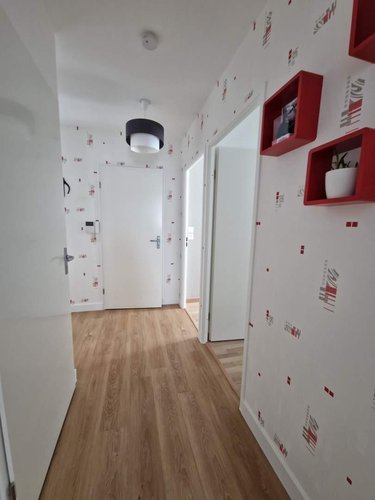 Appartement a vendre Tours 37000 Indre-et-Loire 65 m2 3 pièces 217560 euros