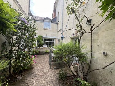 Maison a vendre Luynes 37230 Indre-et-Loire 232 m2 7 pièces 399900 euros
