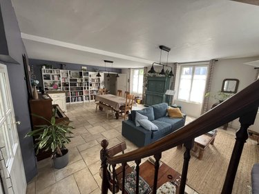 Maison a vendre Luynes 37230 Indre-et-Loire 232 m2 7 pièces 399900 euros