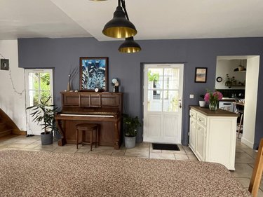 Maison a vendre Luynes 37230 Indre-et-Loire 232 m2 7 pièces 399900 euros