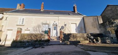Maison a vendre La Ville-aux-Dames 37700 Indre-et-Loire 120 m2 6 pièces 209000 euros