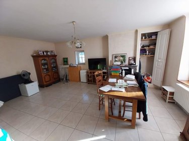 Maison a vendre La Ville-aux-Dames 37700 Indre-et-Loire 120 m2 6 pièces 209000 euros