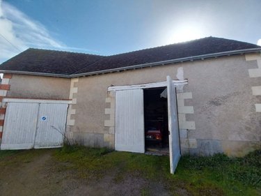 Maison a vendre Saint-Romain-sur-Cher 41140 Loir-et-Cher 120 m2 3 pièces 59800 euros