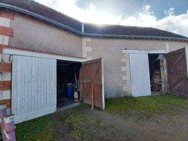 Maison a vendre Saint-Romain-sur-Cher 41140 Loir-et-Cher 120 m2 3 pièces 59800 euros
