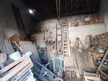 Maison a vendre Saint-Romain-sur-Cher 41140 Loir-et-Cher 120 m2 3 pièces 59800 euros