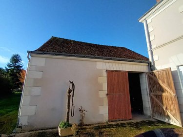 Maison a vendre Chambourg-sur-Indre 37310 Indre-et-Loire 165 m2 7 pièces 234900 euros
