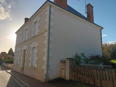 Maison a vendre Chambourg-sur-Indre 37310 Indre-et-Loire 165 m2 7 pièces 229500 euros