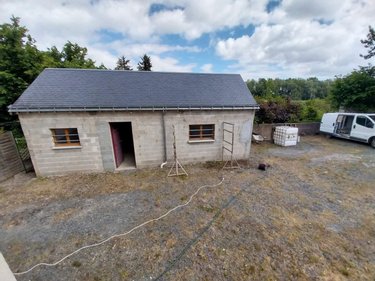 Maison a vendre Montlouis-sur-Loire 37270 Indre-et-Loire 74 m2 3 pièces 195000 euros