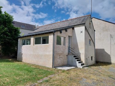 Maison a vendre Montlouis-sur-Loire 37270 Indre-et-Loire 74 m2 3 pièces 195000 euros