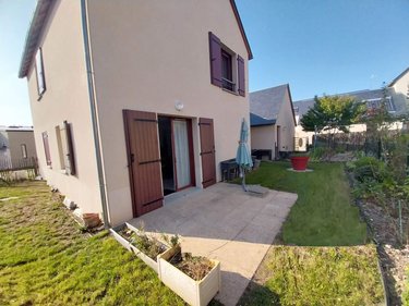 Maison a vendre Vernou-sur-Brenne 37210 Indre-et-Loire 90 m2 4 pièces 249900 euros