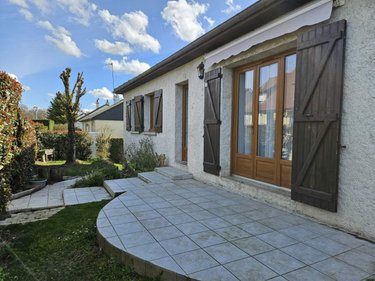 Maison a vendre Veigné 37250 Indre-et-Loire 80 m2 4 pièces 229900 euros
