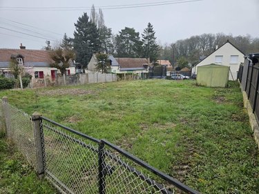 Terrain a batir a vendre Vouvray 37210 Indre-et-Loire 350 m2  64800 euros