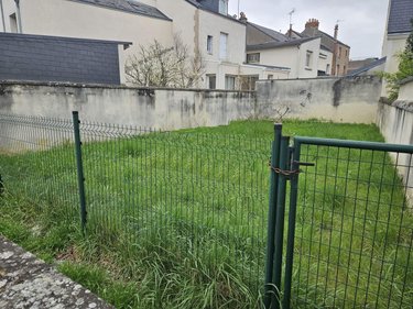 Terrain a batir a vendre Tours 37000 Indre-et-Loire 107 m2  126000 euros
