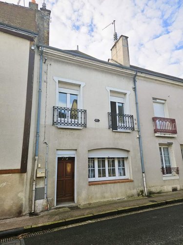 Maison a vendre Château-Renault 37110 Indre-et-Loire 127 m2 5 pièces 139900 euros