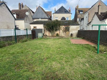 Maison a vendre Château-Renault 37110 Indre-et-Loire 127 m2 5 pièces 149900 euros