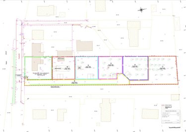 Terrain a batir a vendre Montlouis-sur-Loire 37270 Indre-et-Loire 500 m2  99800 euros