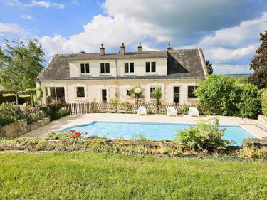 Maison a vendre Savonnières 37510 Indre-et-Loire 236 m2 9 pièces 689000 euros