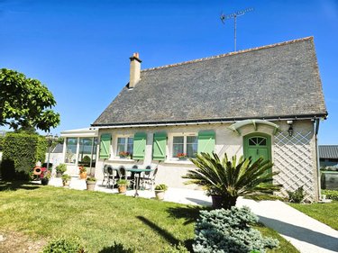 Maison a vendre La Membrolle-sur-Choisille 37390 Indre-et-Loire 95 m2 4 pièces 397000 euros