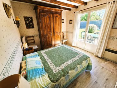 Maison a vendre La Membrolle-sur-Choisille 37390 Indre-et-Loire 95 m2 4 pièces 349900 euros